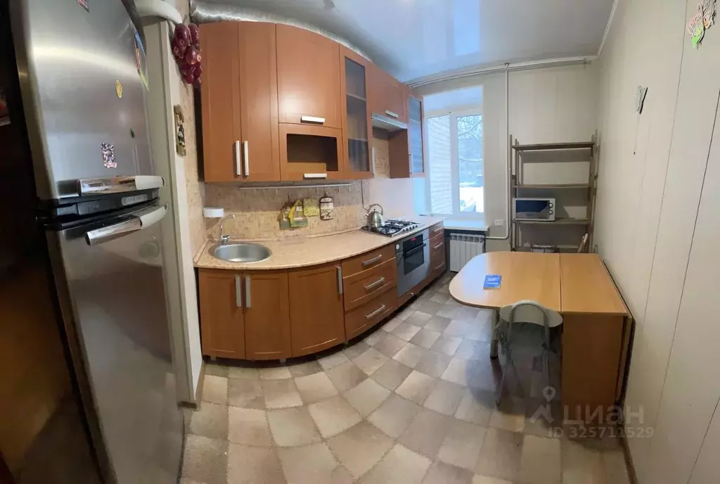 2-к кв. Санкт-Петербург ш. Революции, 25 (59.3 м) - Фото 1