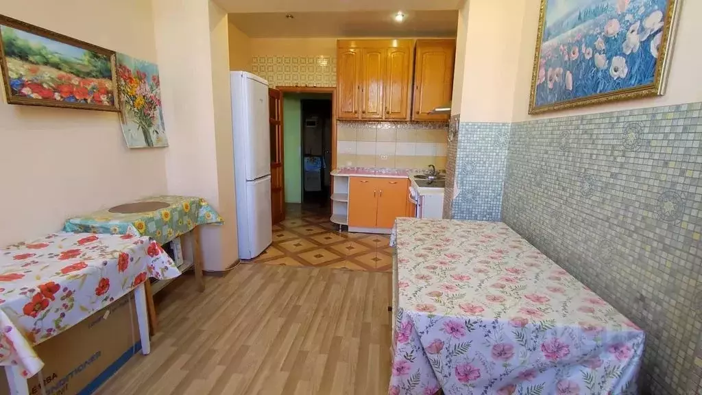 1-к кв. Краснодарский край, Сочи Новый Сочи мкр, ул. Бамбуковая, 42а ... - Фото 0