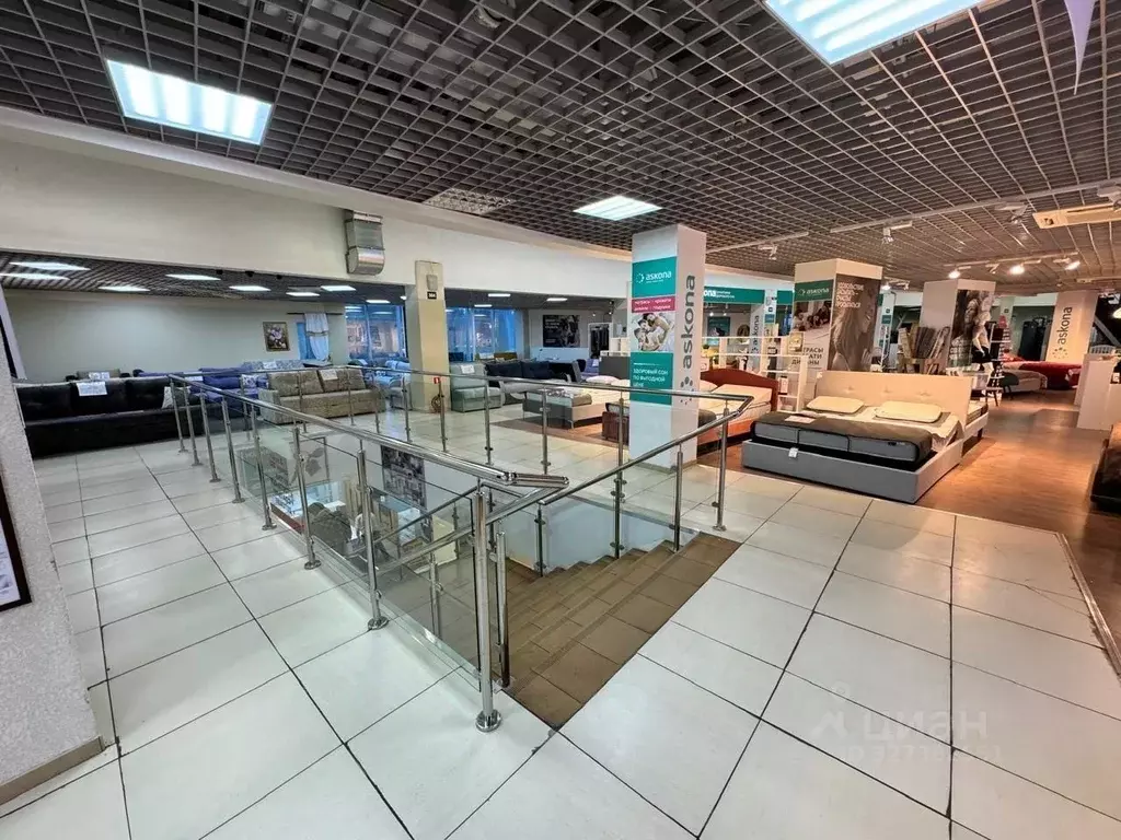 Помещение свободного назначения в Ленинградская область, Всеволожск ... - Фото 2