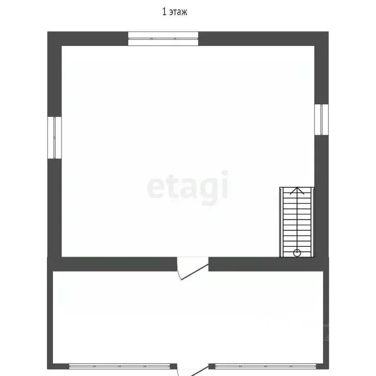Дом в Тюменская область, Тюмень Березняки СНТ, ул. Центральная (30 м) - Фото 2
