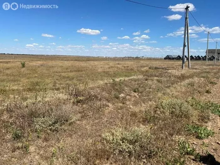 Участок в Сакский район, Штормовское сельское поселение, село Хуторок ... - Фото 1