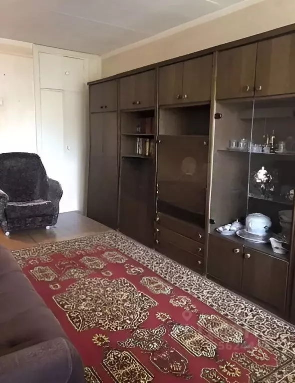 1-к кв. Новосибирская область, Новосибирск Академгородок мкр, ул. ... - Фото 1