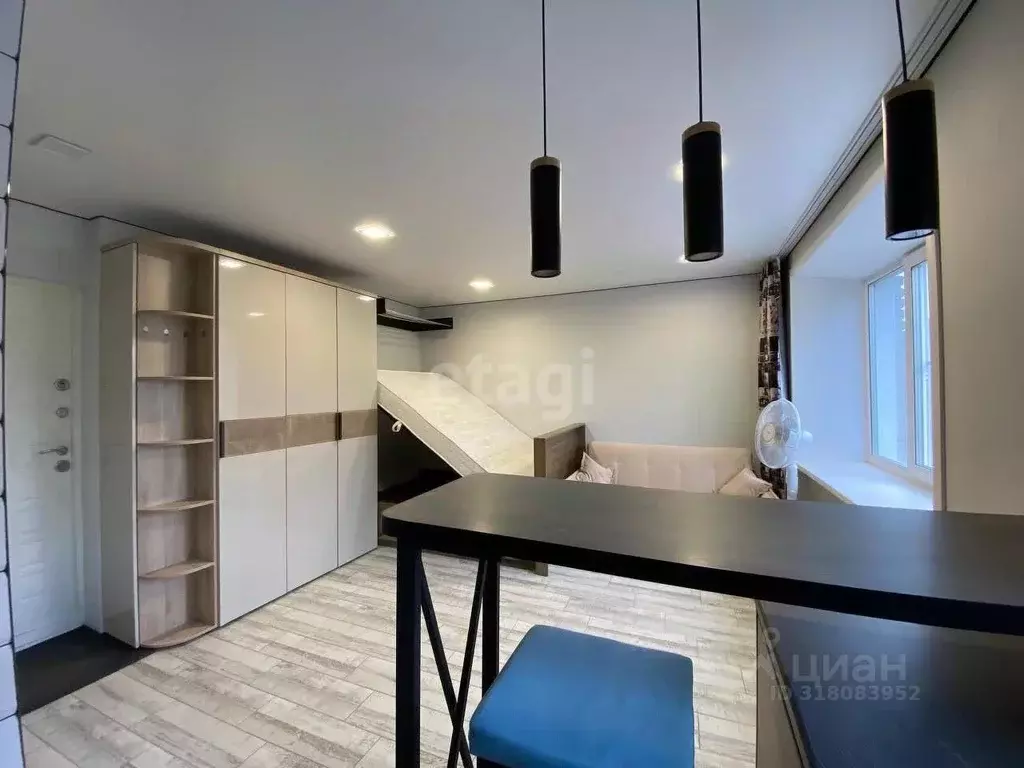 Комната Алтайский край, Бийск ул. Разина, 15 (21.1 м) - Фото 1
