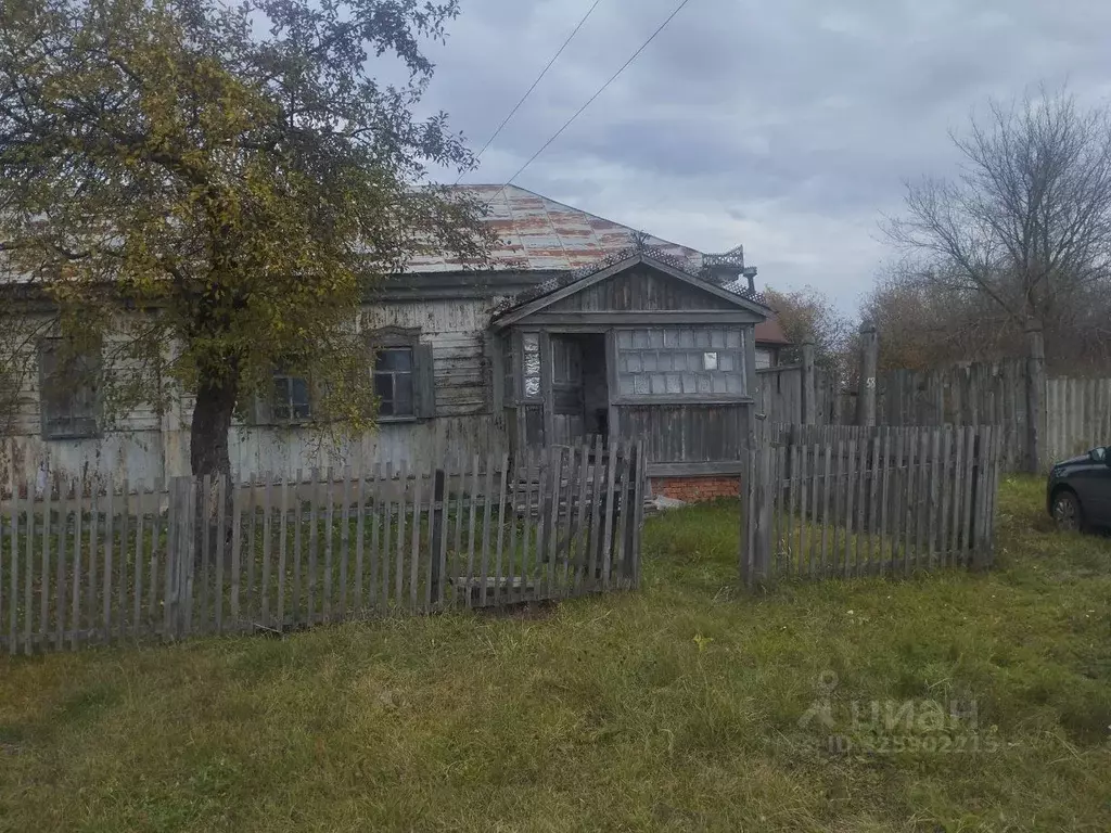 Дом в Воронежская область, Таловский район, Александровское с/пос, ... - Фото 2