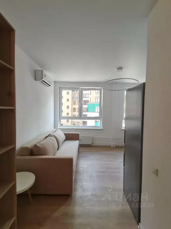 Квартира, студия, 21.9 м - Фото 0