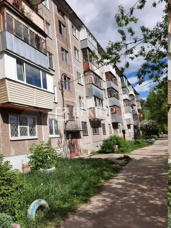 3-к. квартира, 57 м, 2/5 эт. - Фото 1