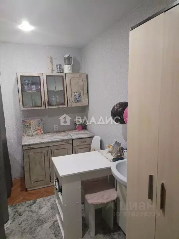 Комната Владимирская область, Владимир ул. Диктора Левитана, 3в (17.0 ... - Фото 1