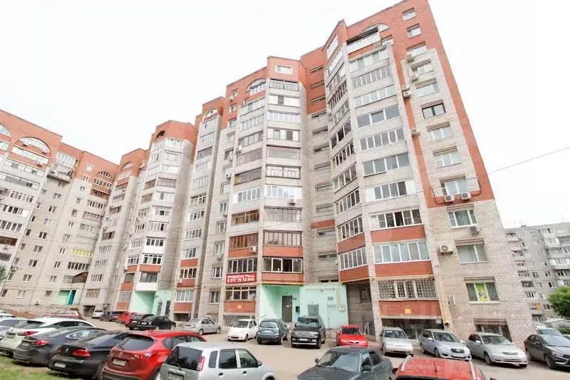 1-к кв. Башкортостан, Уфа Хадии Давлетшиной бул., 18 (37.5 м) - Фото 1