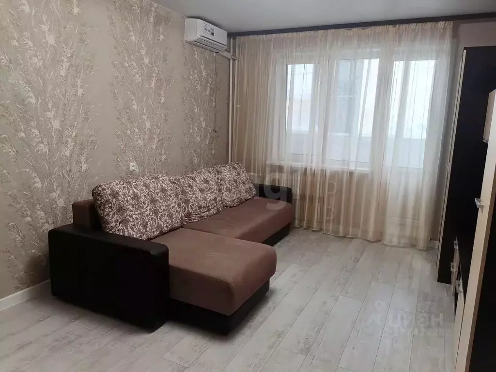 1-к кв. Воронежская область, Воронеж Минская ул., 53 (38.0 м) - Фото 1