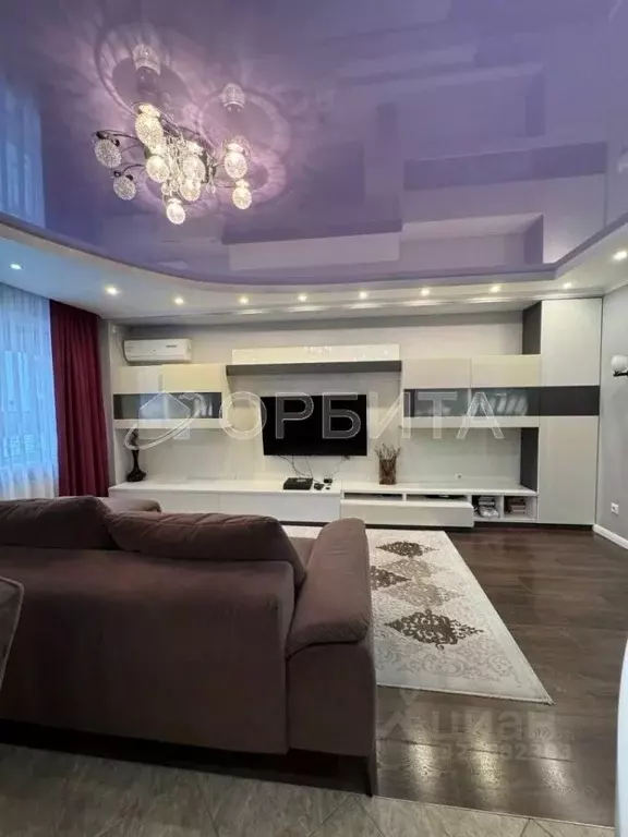 3-к кв. Тюменская область, Тюмень ул. Ю.-Р.Г. Эрвье, 28 (103.0 м) - Фото 2