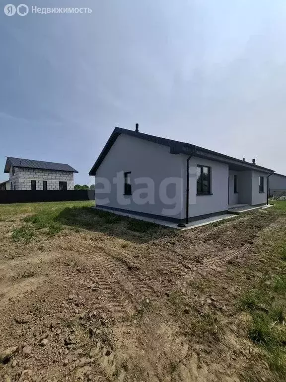 Дом в посёлок Луговое, Земляничная улица (120 м) - Фото 0