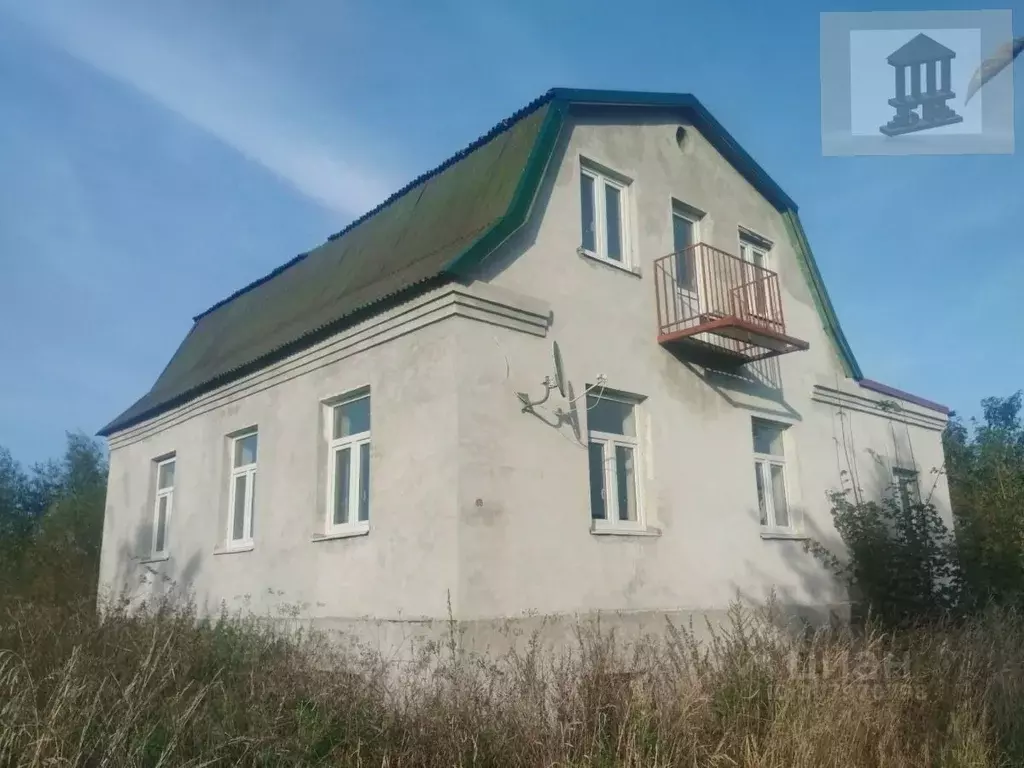 Дом в Калининградская область, Багратионовский муниципальный округ, ... - Фото 0