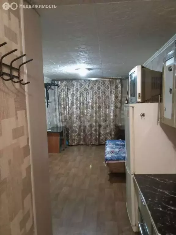 Квартира-студия: Кемерово, бульвар Строителей, 56/2 (21.8 м) - Фото 1