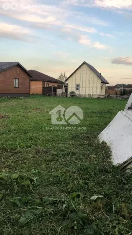 Участок в посёлок Садовый, Речная улица (8.67 м) - Фото 1