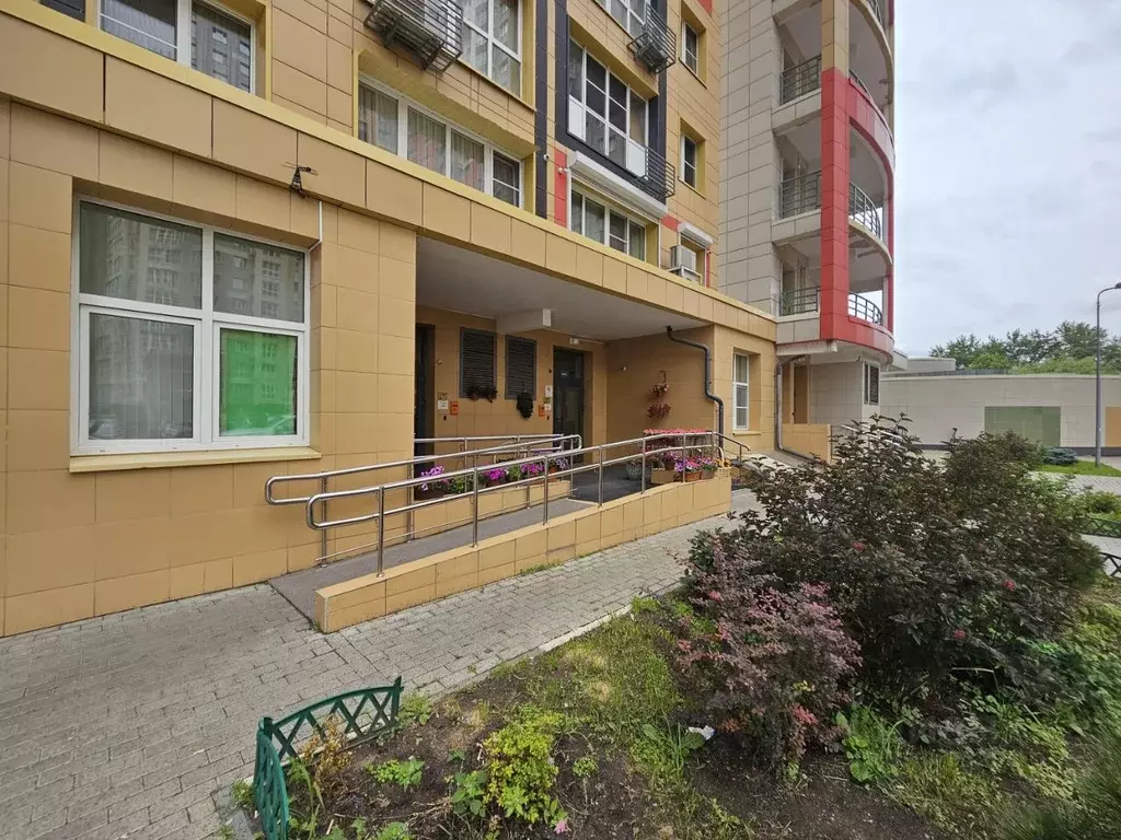 1-к кв. Москва ул. Лобачевского, 118к1 (45.0 м) - Фото 1