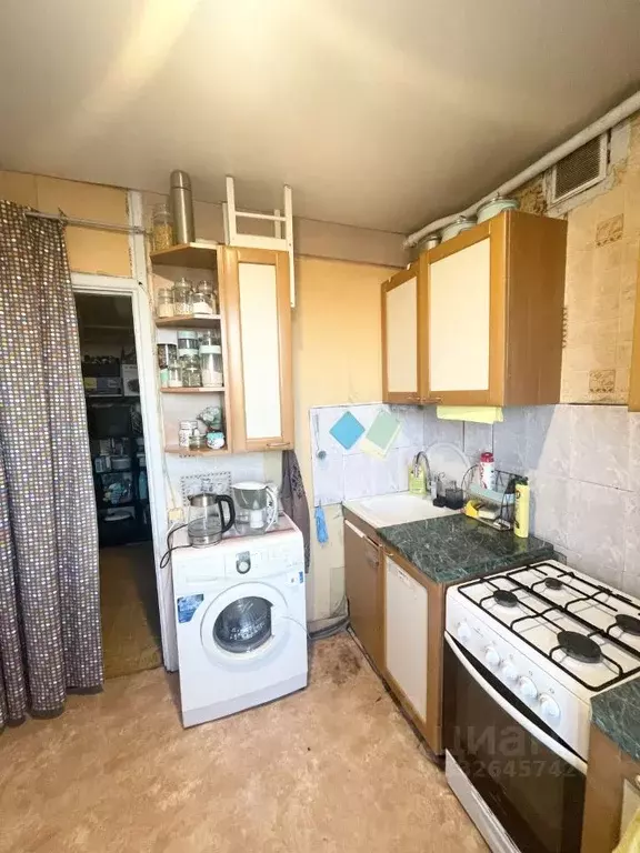 Комната Москва Самаркандский бул., 6К1 (16.8 м) - Фото 2