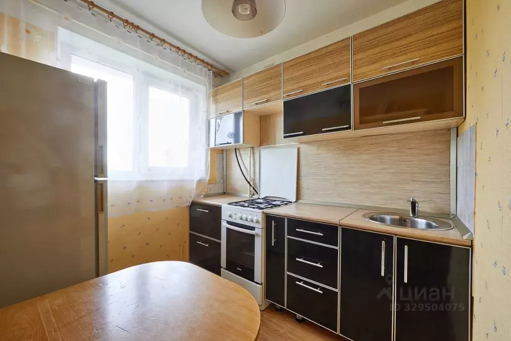 1-к кв. Челябинская область, Челябинск Молдавская ул., 25 (29.7 м) - Фото 1