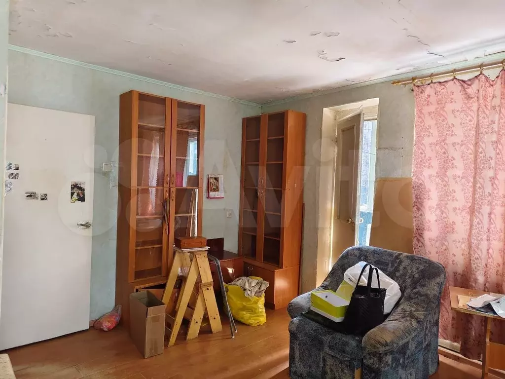 1-к. квартира, 34,2 м, 1/9 эт. - Фото 0