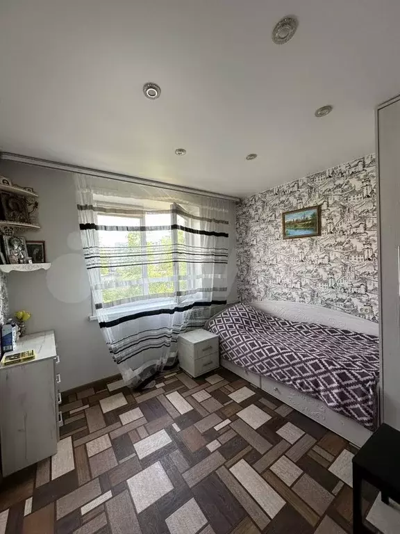 3-к. квартира, 63,4 м, 5/5 эт. - Фото 1