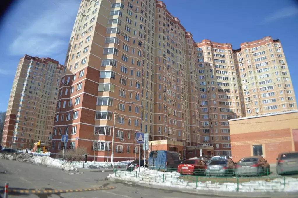 1-к кв. Москва, Москва, Московский г. 3-й мкр, 3 (48.0 м) - Фото 2