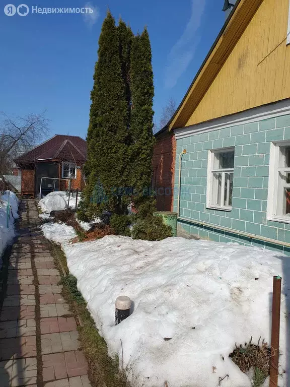 Дом в Домодедово, микрорайон Востряково, Майская улица, 33 (65 м) - Фото 2