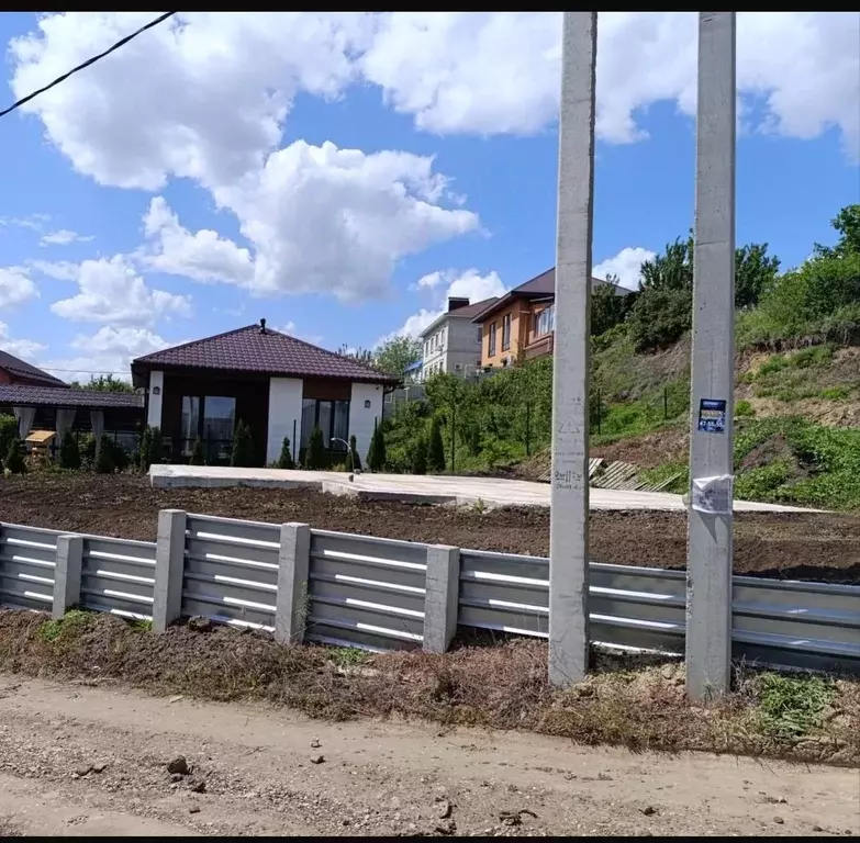 Участок в Саратовская область, Саратов проезд 2-й Питерский (4.32 ... - Фото 0