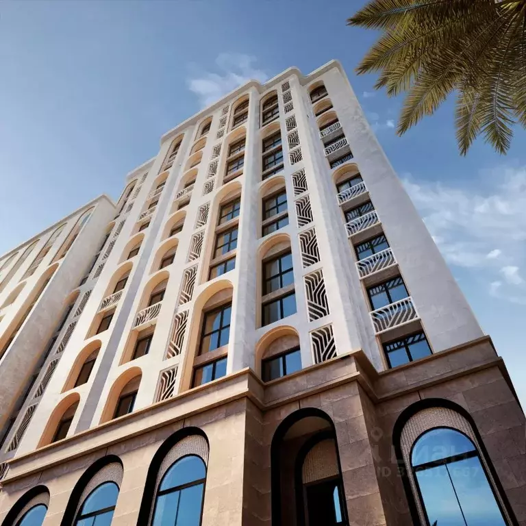 2-к кв. Краснодарский край, Анапа На Высоком Берегу жилой комплекс ... - Фото 2