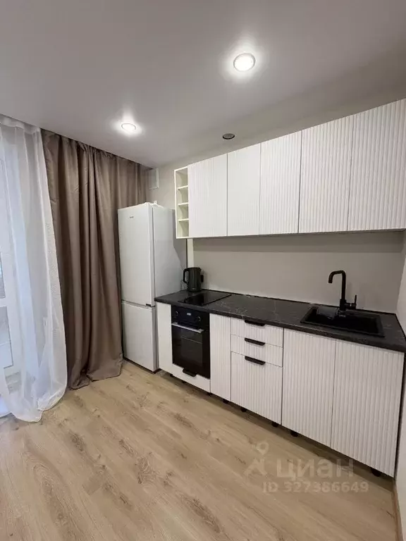 1-к кв. Кировская область, Киров Социалистическая ул., 15 (34.4 м) - Фото 1