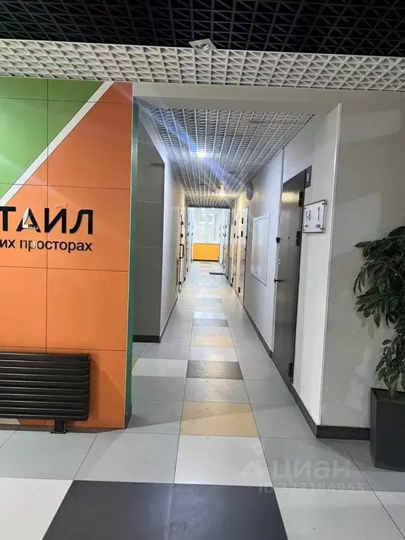 Студия Свердловская область, Екатеринбург ул. Новостроя, 4 (24.0 м) - Фото 2