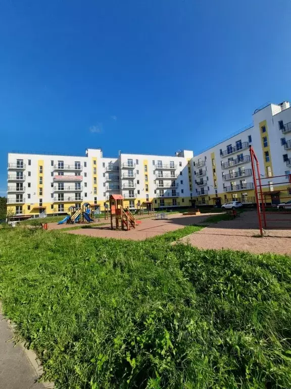 Помещение свободного назначения в Ленинградская область, Выборгский ... - Фото 0