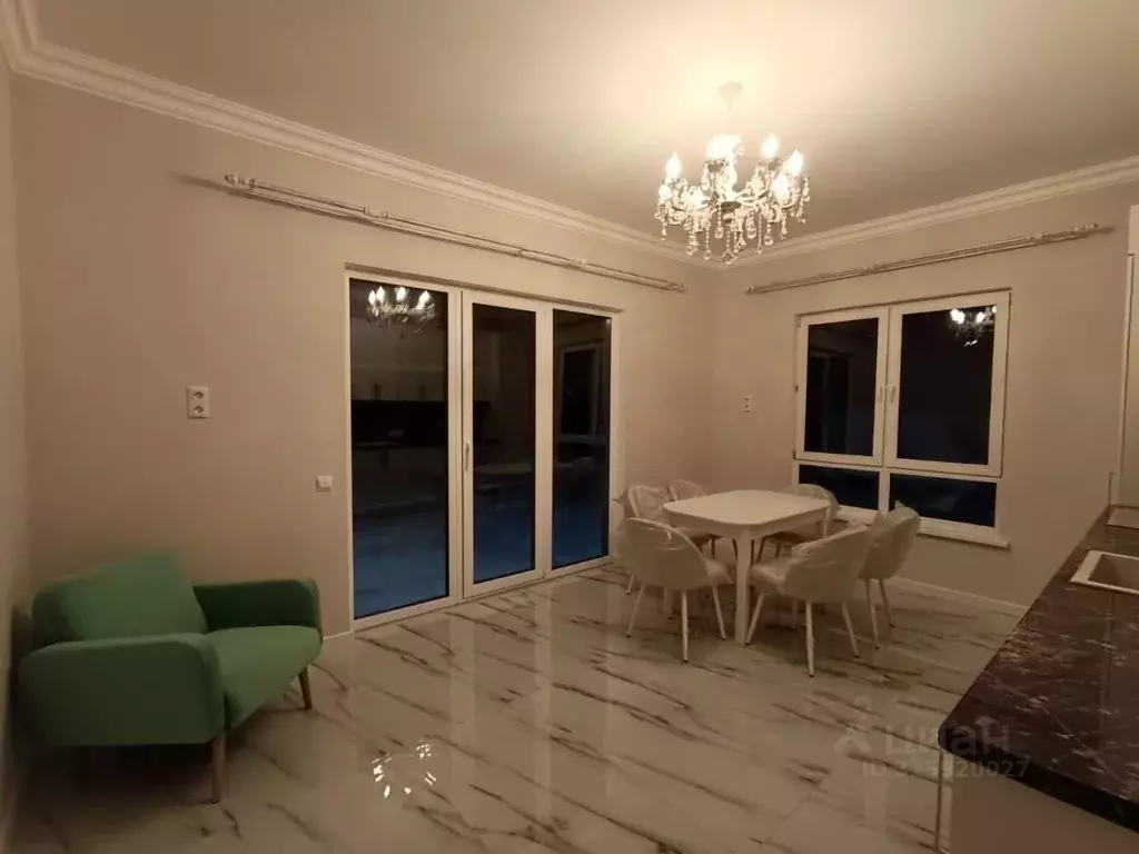 Дом в Москва пос. Шишкин Лес, 15А (70 м) - Фото 2