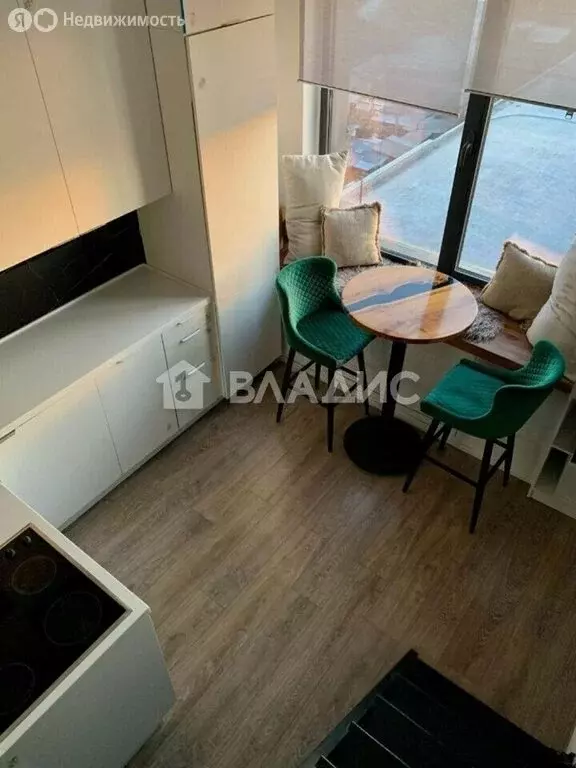 Квартира-студия: Москва, Подъёмная улица, 14с37 (45.6 м) - Фото 1