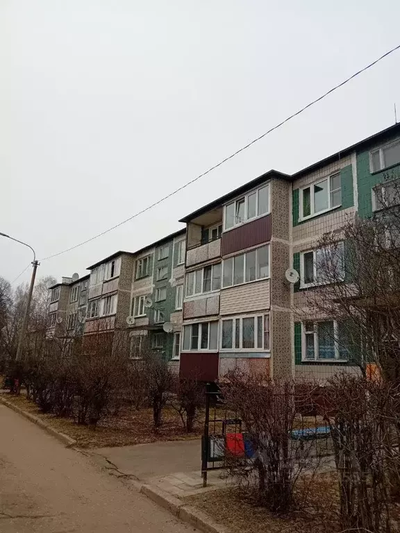 Комната Московская область, Солнечногорск городской округ, с. ... - Фото 0