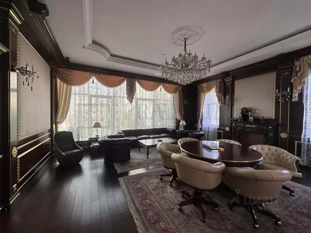 Офис в Москва наб. Академика Туполева, 15к17 (969 м) - Фото 2