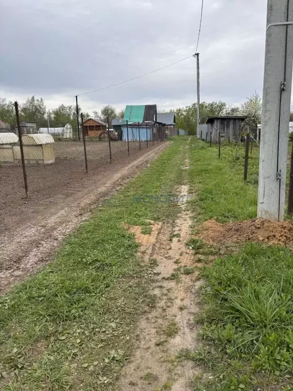 Участок в Нижегородская область, Богородский муниципальный округ, с. ... - Фото 1