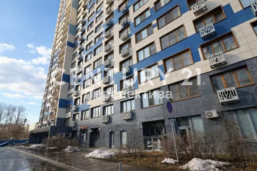 2-к кв. Московская область, Котельники ул. Сосновая, 2к4 (73.5 м) - Фото 2