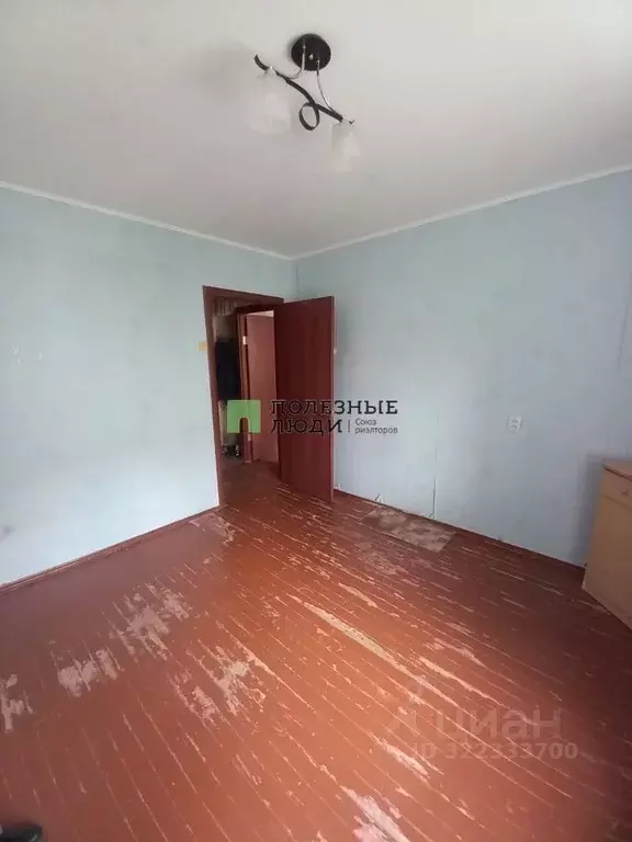 2-к кв. Курганская область, Курган ул. Дзержинского, 33Б (34.2 м) - Фото 1