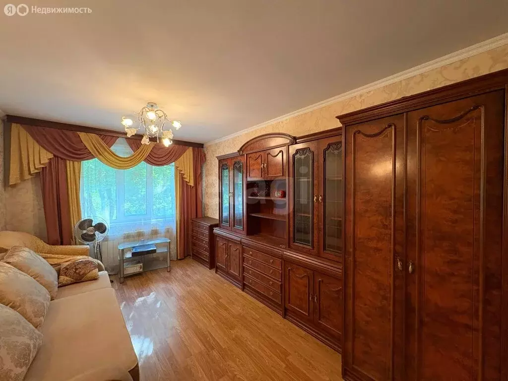 1-комнатная квартира: деревня Целеево, 30 (36.6 м) - Фото 1