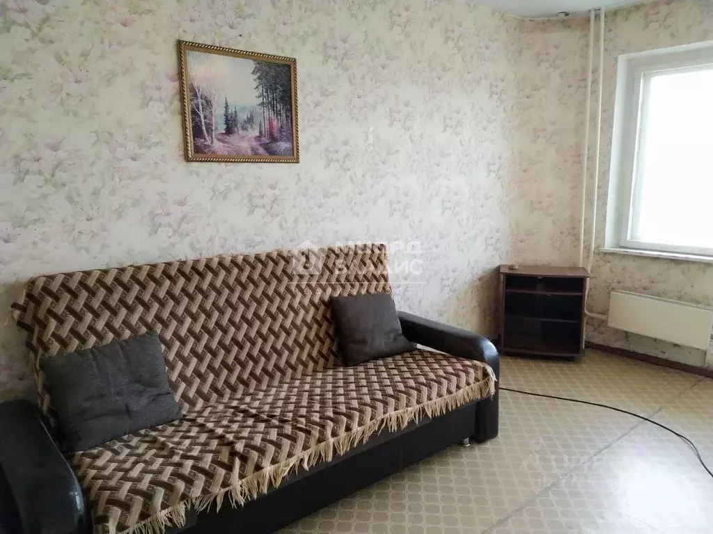 1-к кв. Омская область, Омск ул. 24-я Северная, 198 (37.0 м) - Фото 1