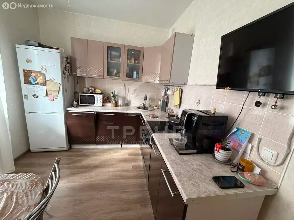 1-комнатная квартира: Кудрово, Каштановая аллея, 2 (34.2 м) - Фото 2