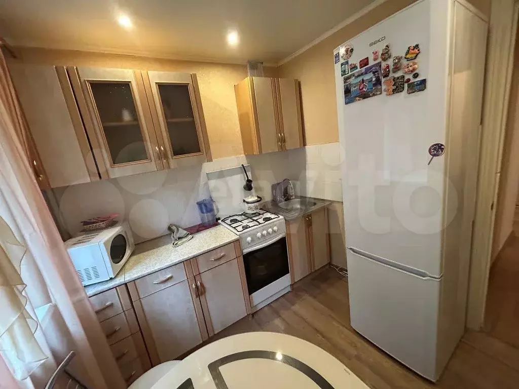 2-к. квартира, 45 м, 1/5 эт. - Фото 1