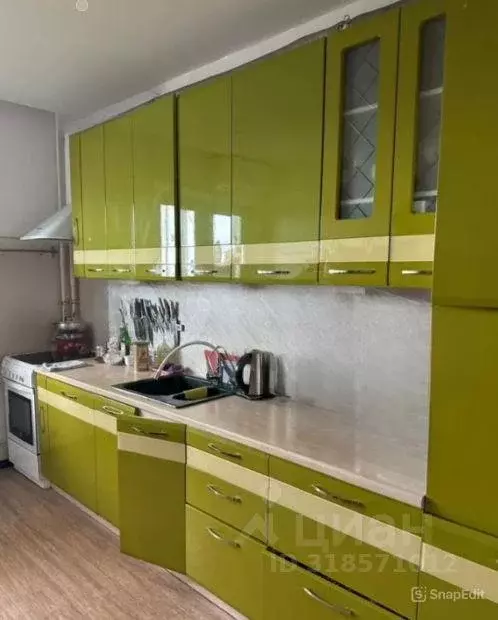 Квартира, 3 комнаты, 80.2 м - Фото 0