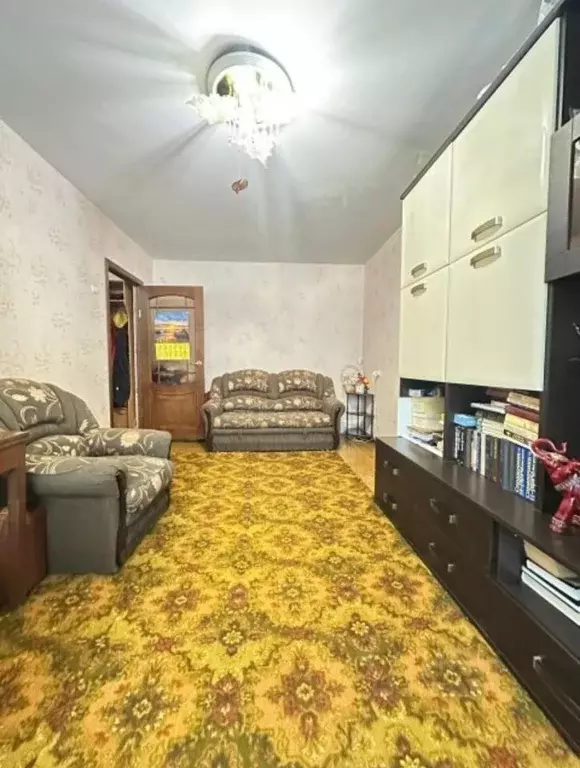 2-к кв. Саха (Якутия), Якутск ул. Бестужева-Марлинского, 22 (47.0 м) - Фото 1