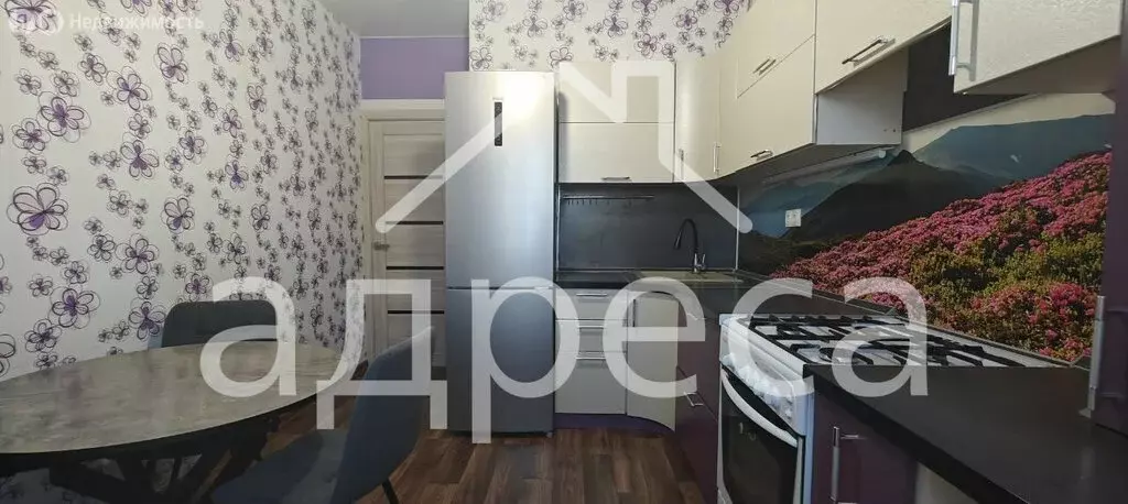 2-комнатная квартира: посёлок Придорожный, микрорайон Южный Город, ... - Фото 2