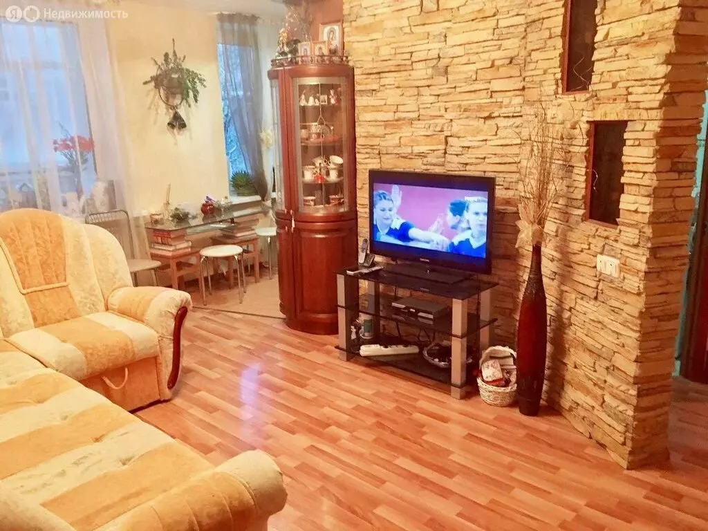 3-комнатная квартира: Конаково, улица Гагарина, 6 (60 м) - Фото 1