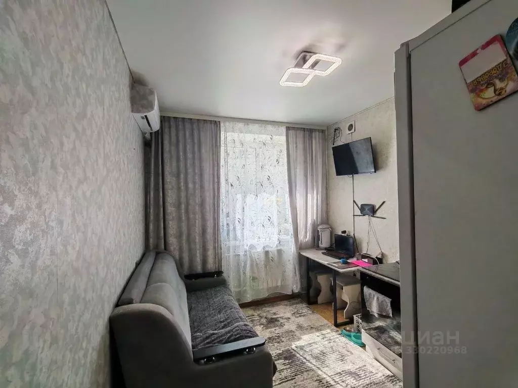 1-к кв. Алтайский край, Бийск ул. Михаила Ломоносова, 39/1 (33.5 м) - Фото 2