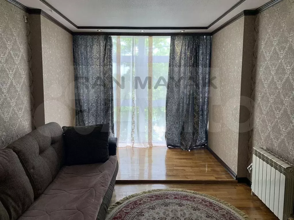 1-к. квартира, 31,4 м, 5/5 эт. - Фото 1
