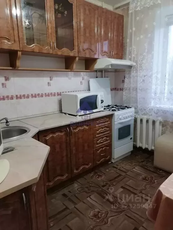 2-к кв. Ростовская область, Волгодонск просп. Мира (50.0 м) - Фото 1