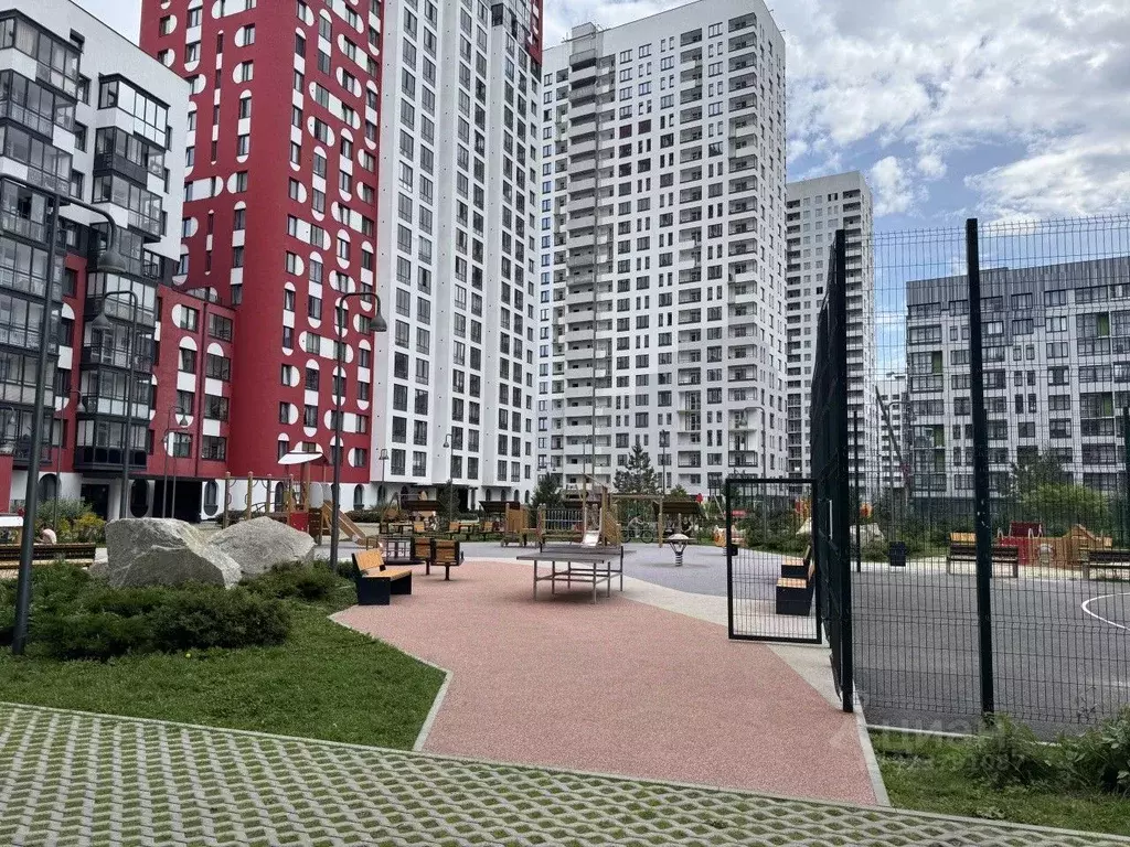 Студия Свердловская область, Екатеринбург ул. Тенистая, 6/2 (28.0 м) - Фото 1