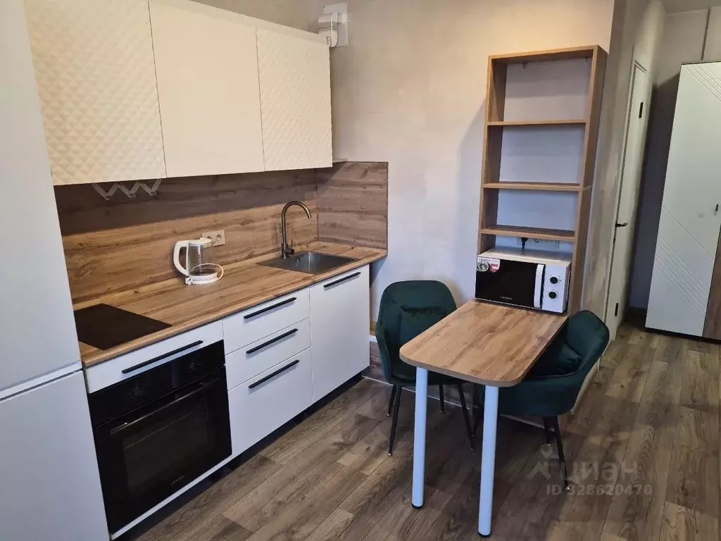 Студия Курганская область, Курган Заозерный жилрайон, 4-й мкр, 29 ... - Фото 2